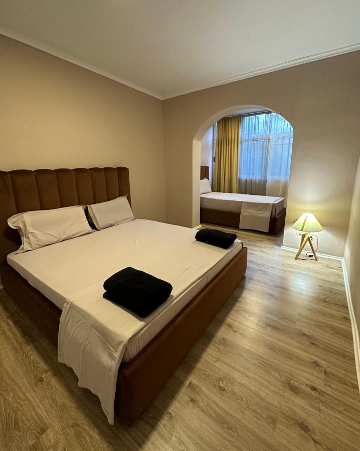 Bejart Apartment 5 Tirana Exterior photo