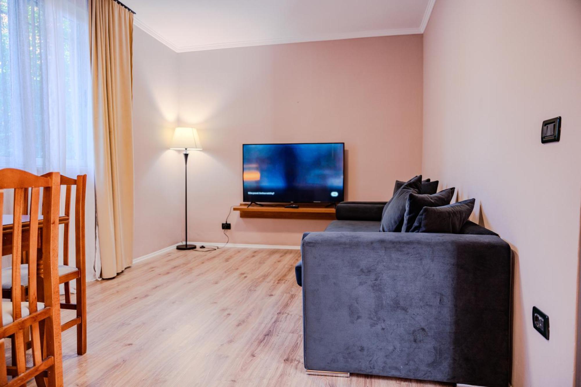 Bejart Apartment 5 Tirana Exterior photo