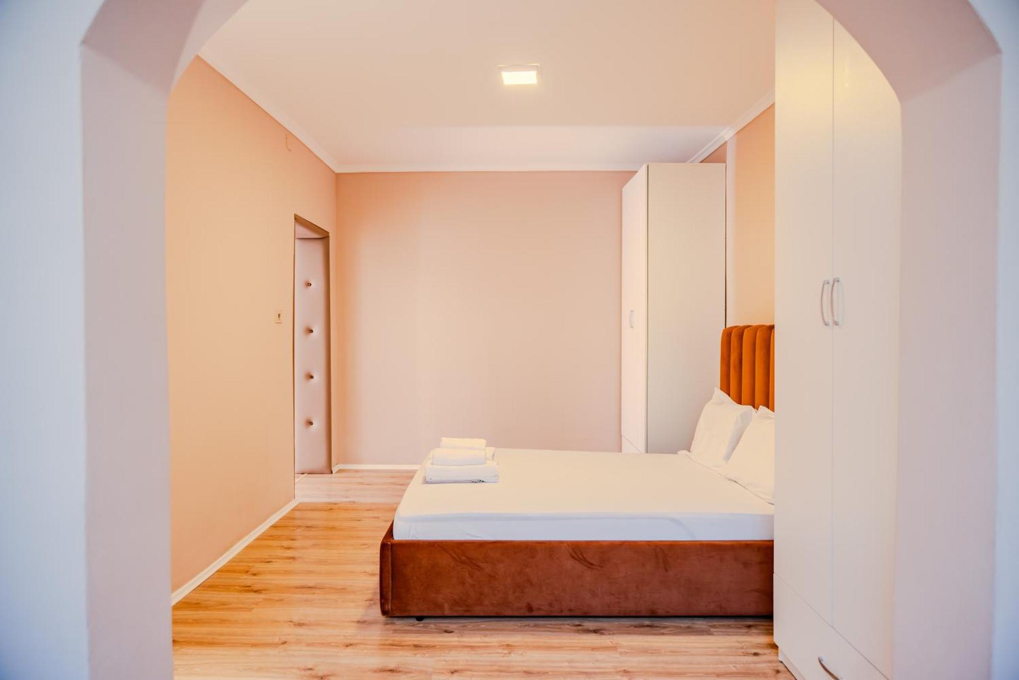 Bejart Apartment 5 Tirana Exterior photo